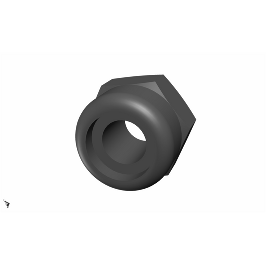 Ultimaker Prevailing Torque Nut M3 ISO 7040