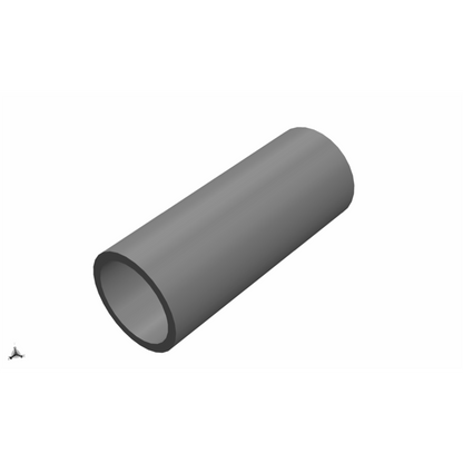 Ultimaker Spacer 8,2x10x25