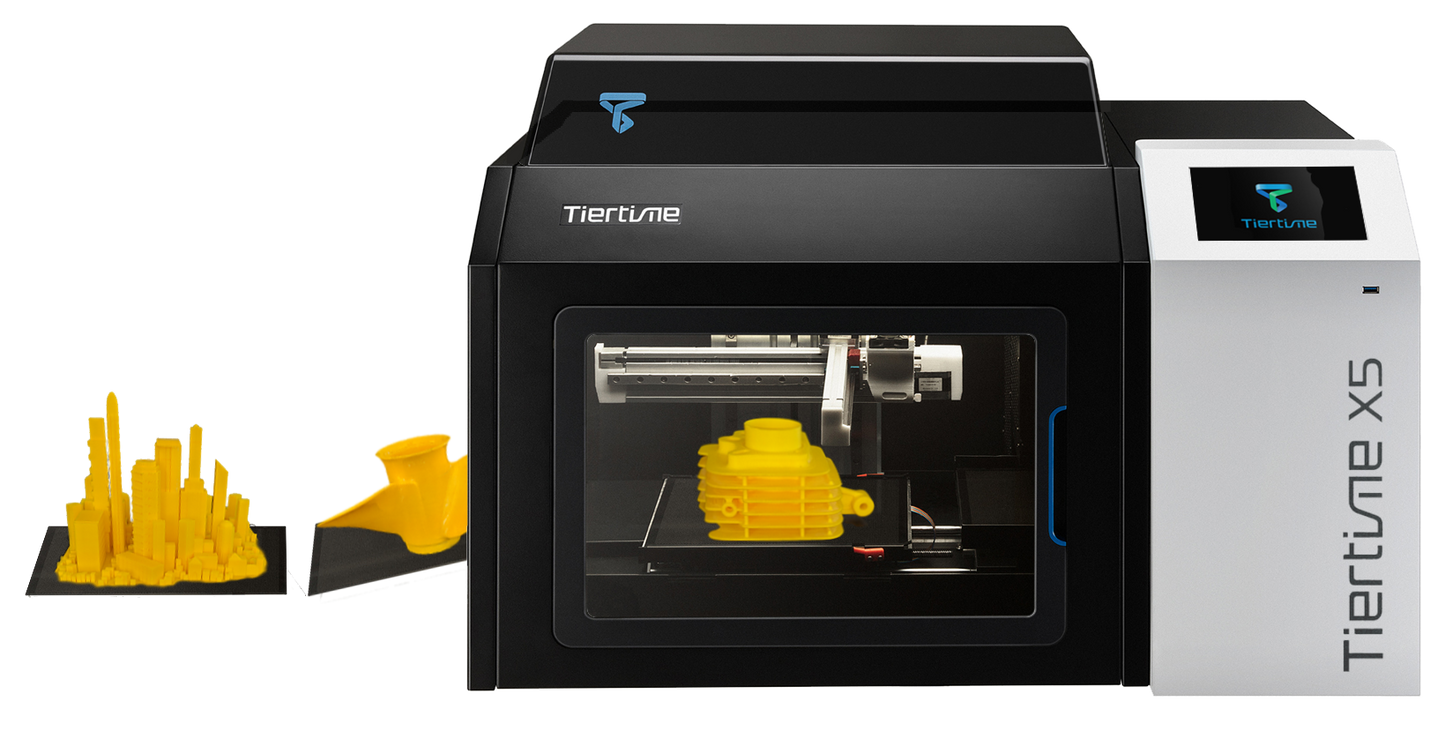 Tiertime X5 Continuous 3D Printer