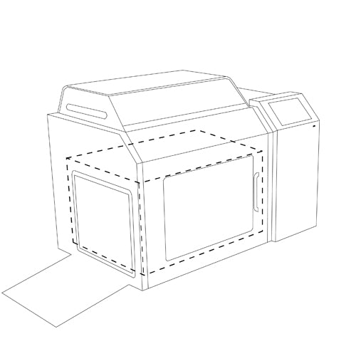 Tiertime X5 Continuous 3D Printer