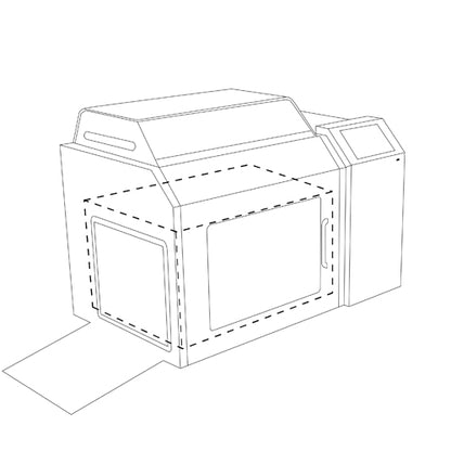 Tiertime X5 Continuous 3D Printer