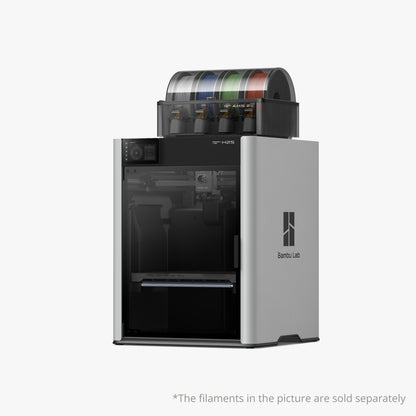 Bambu Lab H2S Modular 3D Printer – AMS Ready, High-Speed & 350°C Nozzle.