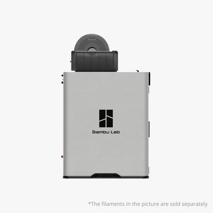 Bambu Lab H2S Modular 3D Printer – AMS Ready, High-Speed & 350°C Nozzle.
