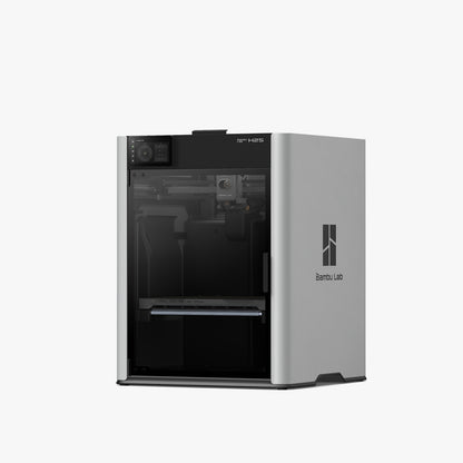 Bambu Lab H2S Modular 3D Printer – AMS Ready, High-Speed & 350°C Nozzle.