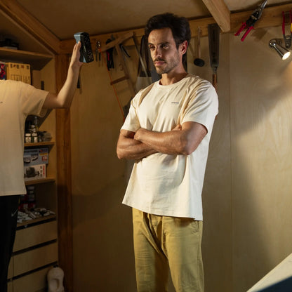 Live scan of a human body with the SHINING 3D Einstar 2 handheld scanner for full-body data