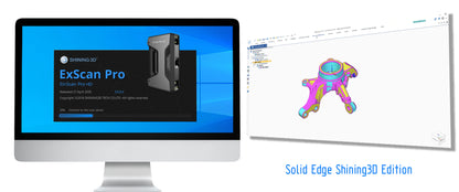 Shining3D EinScan Pro HD Handheld 3D Scanner