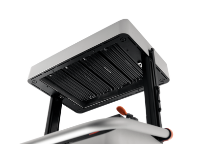 Vaquform - desktop vacuum former with built in vacuum pump