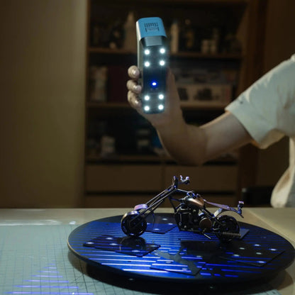 EINSTAR 2 – Wireless Handheld 3D Scanner (Copy) Shining3D