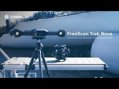 Shining3D FreeScan Trak Nova 3D Scanner