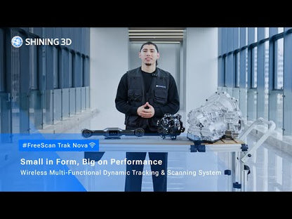 Shining3D FreeScan UE Pro2 3D Scanner