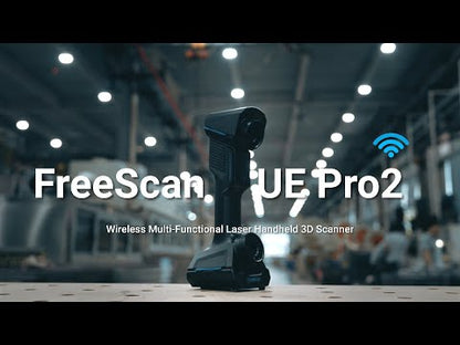 Shining3D FreeScan UE Pro2 3D Scanner