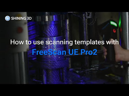 Shining3D FreeScan UE Pro2 3D Scanner