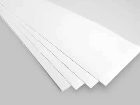 Vaquform PETG Sheets