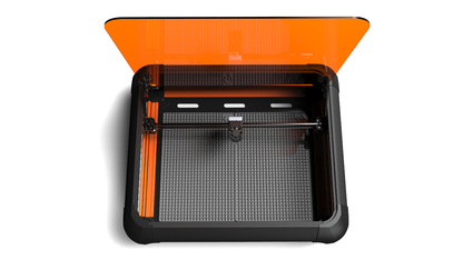 Emblaser 2 Bundles - Includes air-assist, filtration unit, F2000, spare filter & lightBurn