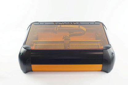 Emblaser 2 Bundles - Includes air-assist, filtration unit, F2000, spare filter & lightBurn