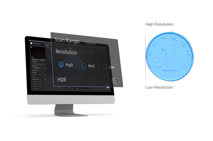 Shining3D Transcan C 3D Scanner with Scan Software